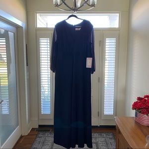 JS Collections NWT formal dress with pockets